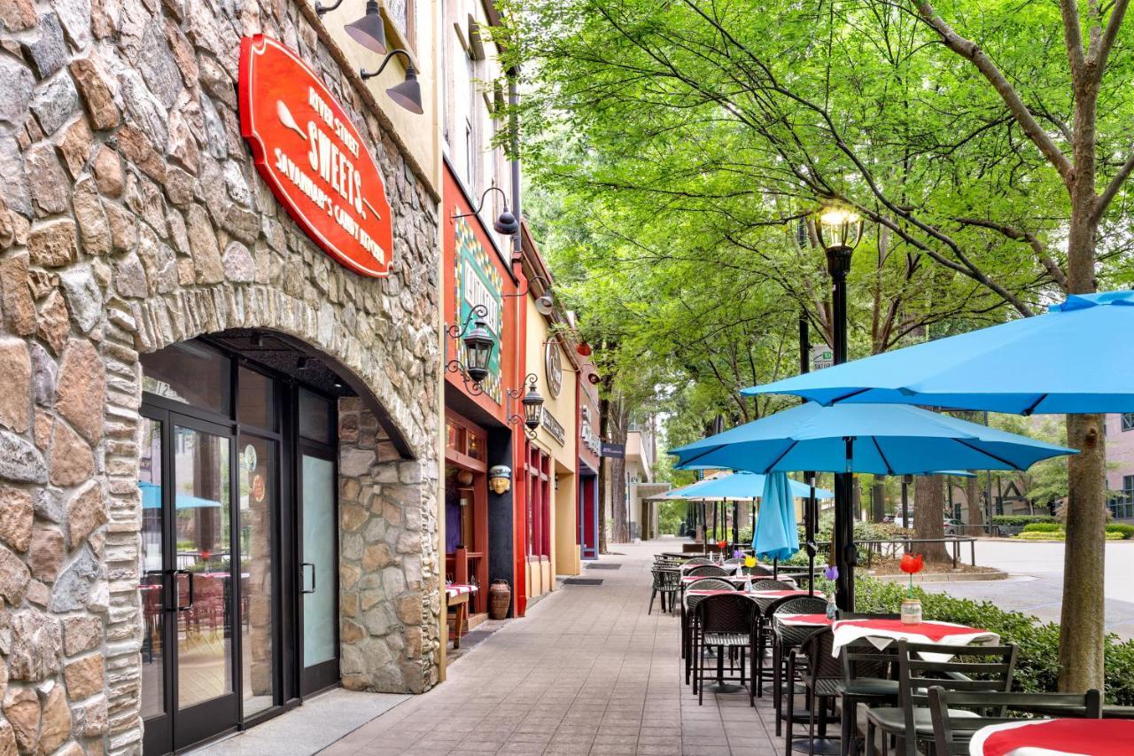 Holiday Inn Express & Suites Greenville-Downtown By Ihg Exterior foto