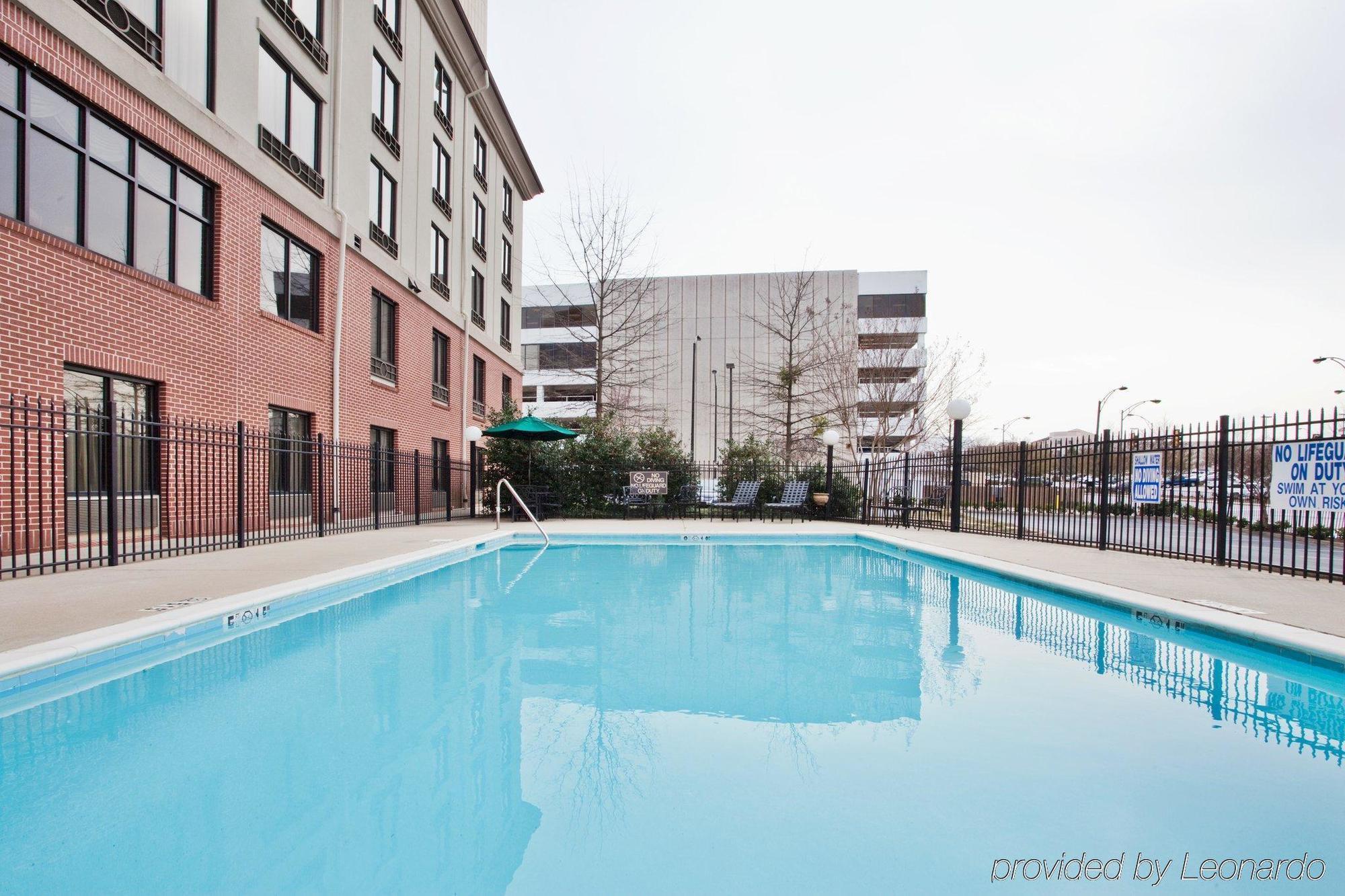 Holiday Inn Express & Suites Greenville-Downtown By Ihg Facilități foto