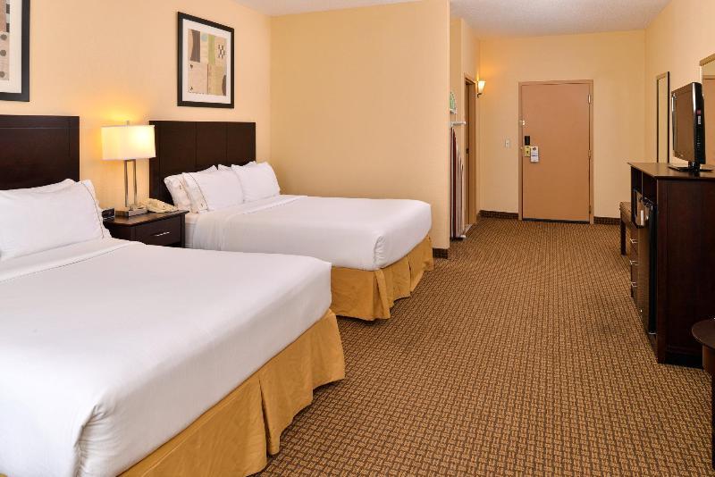 Holiday Inn Express & Suites Greenville-Downtown By Ihg Exterior foto