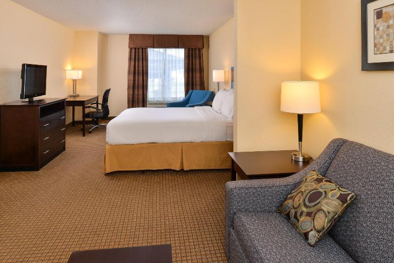 Holiday Inn Express & Suites Greenville-Downtown By Ihg Exterior foto